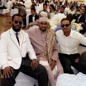 Meet your Posher, Ahmed